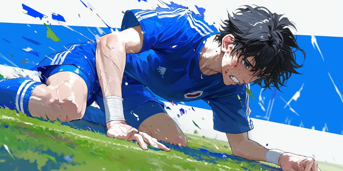 Anime Boy