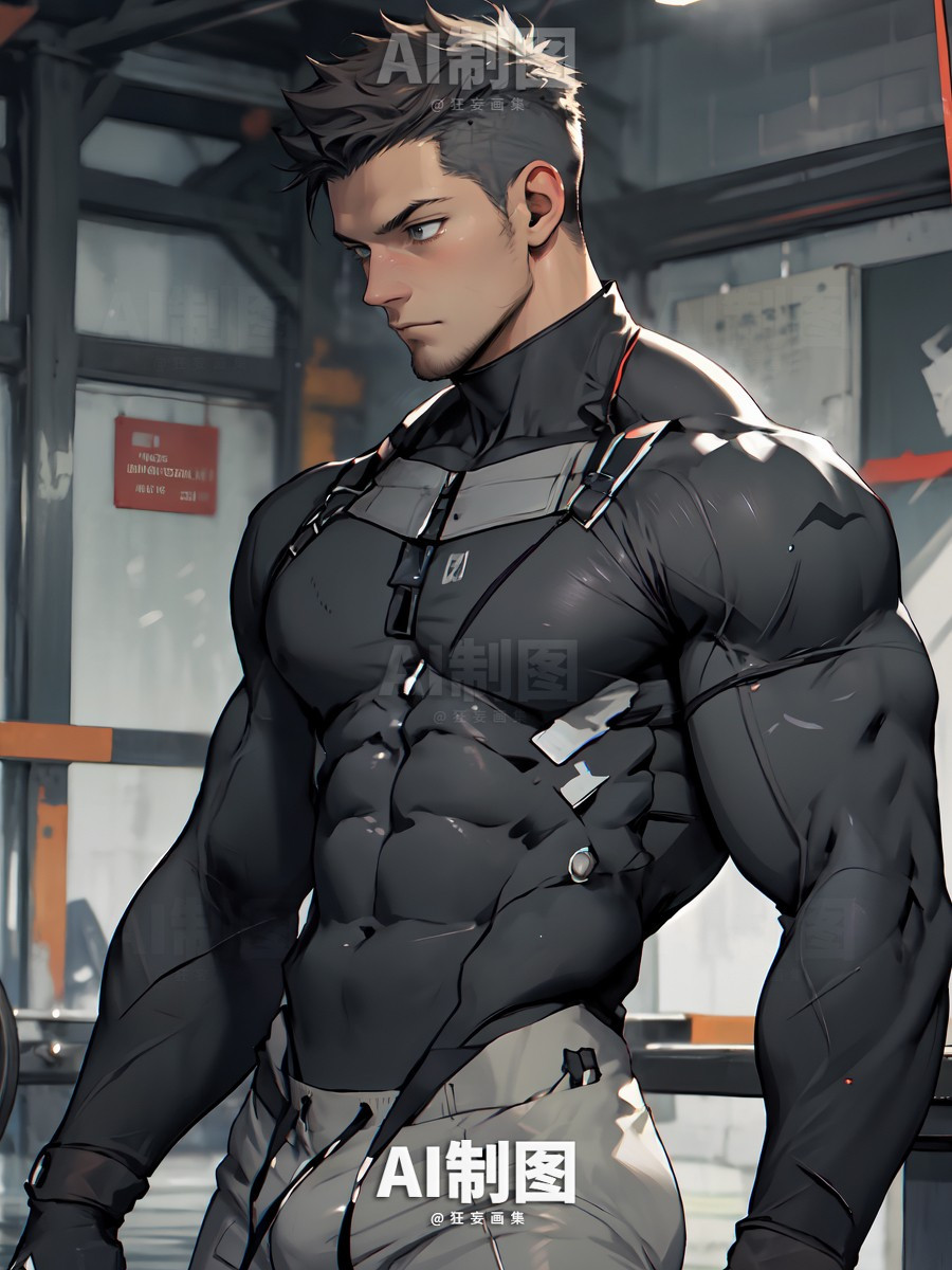 Anime Boy