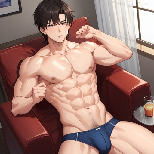 Anime Boy