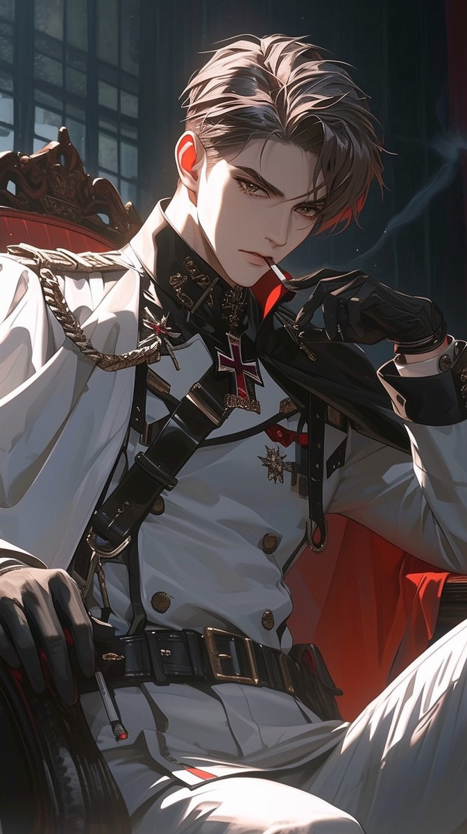 Anime Boy