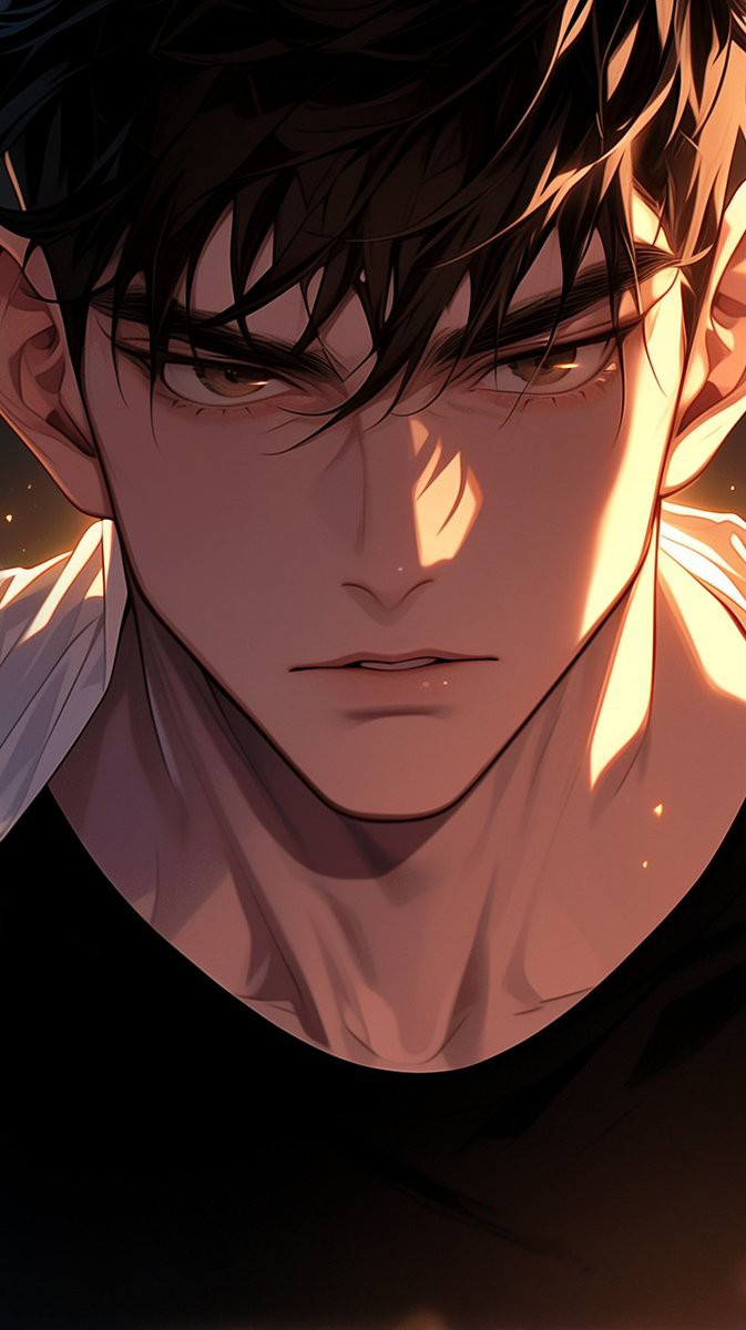 Anime Boy