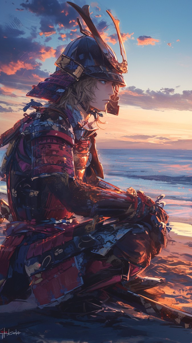Anime Boy