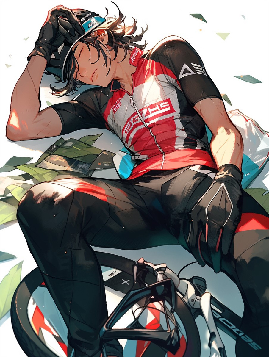 Anime Boy