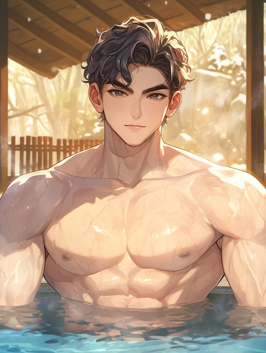 Anime Boy