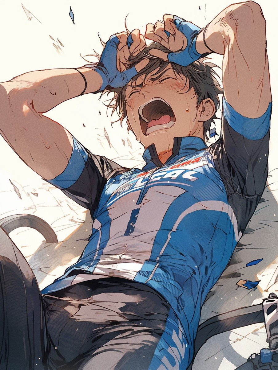 Anime Boy