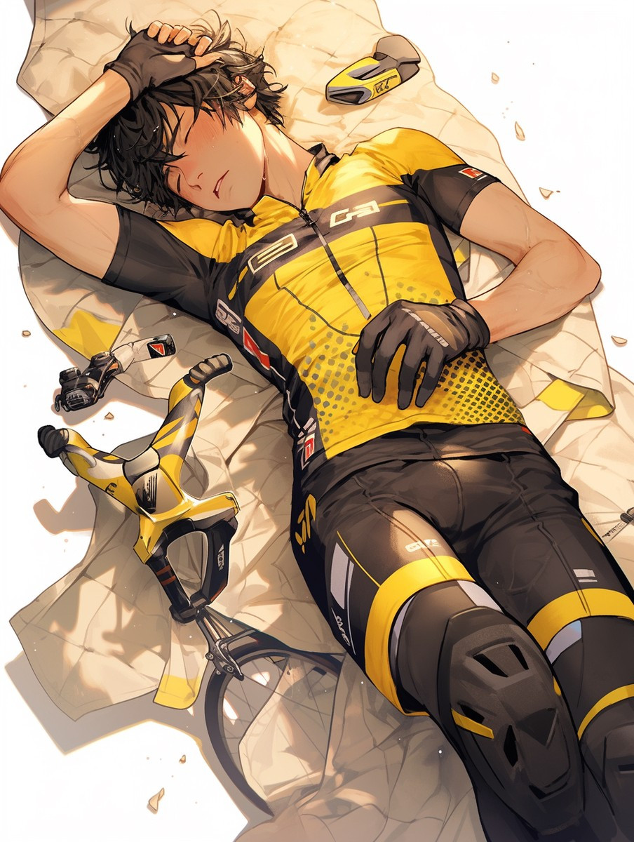 Anime Boy