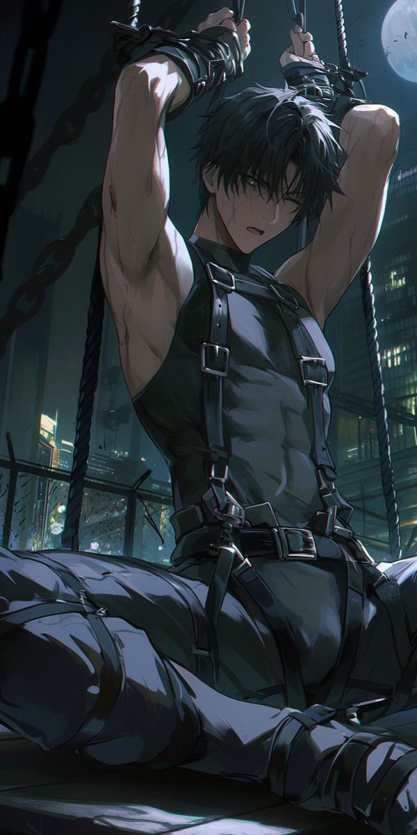 Anime Boy
