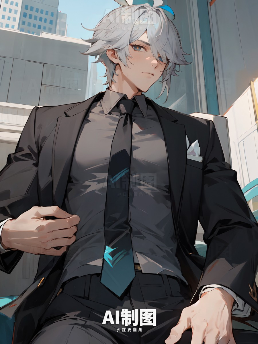 Anime Boy