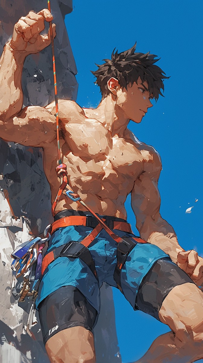 Anime Boy