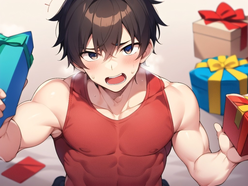 Anime Boy