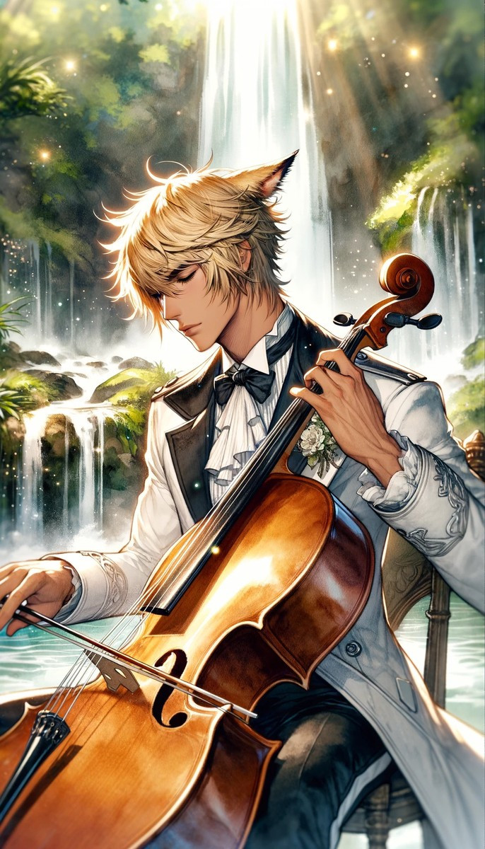Anime Boy
