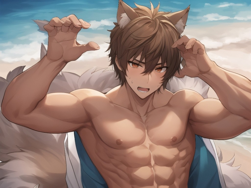 Anime Boy