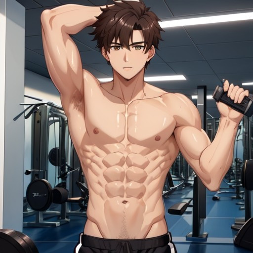 Anime Boy