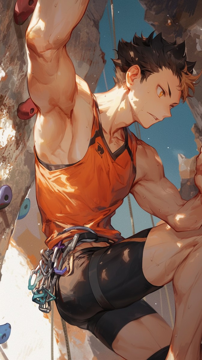 Anime Boy