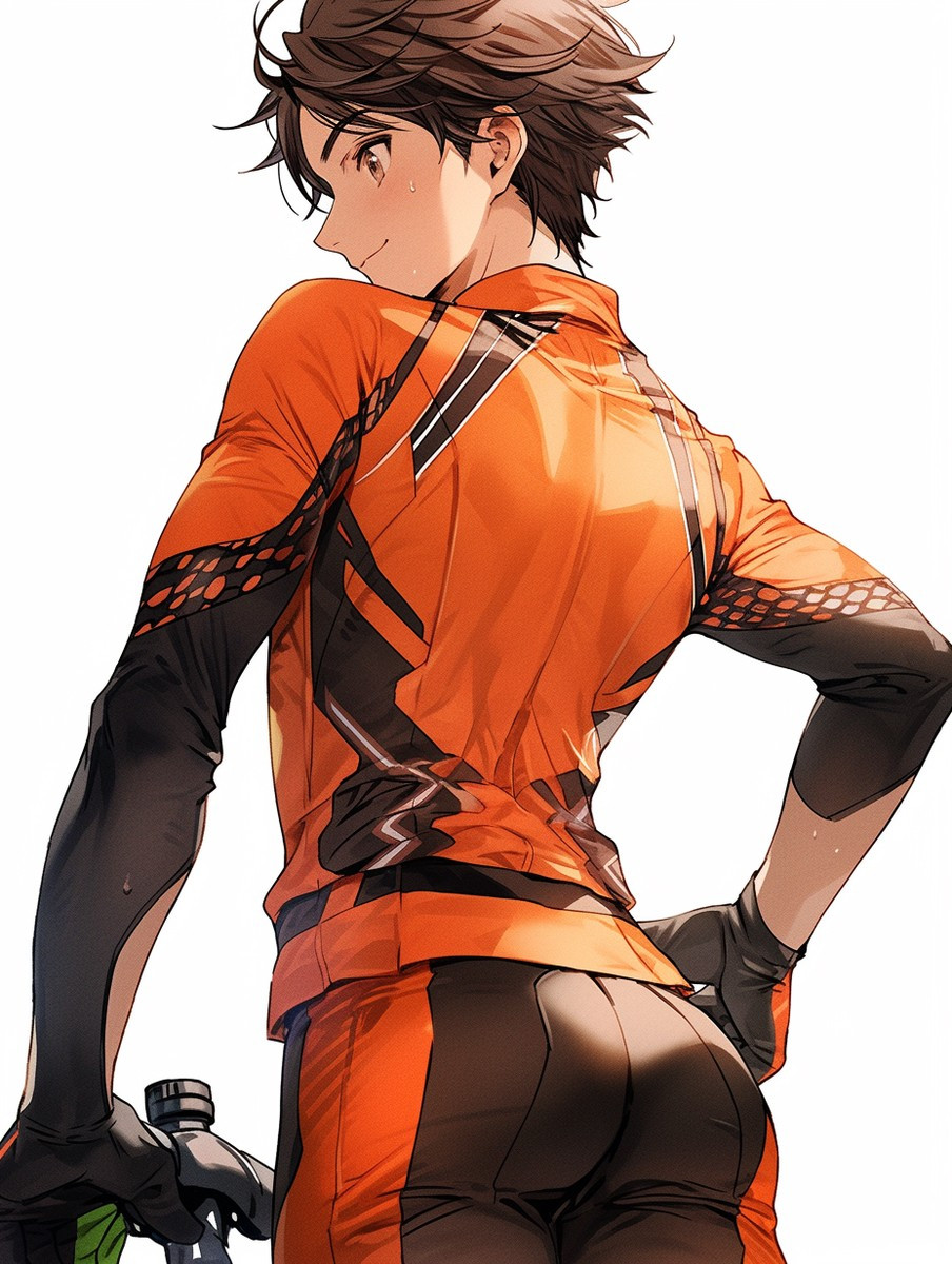 Anime Boy
