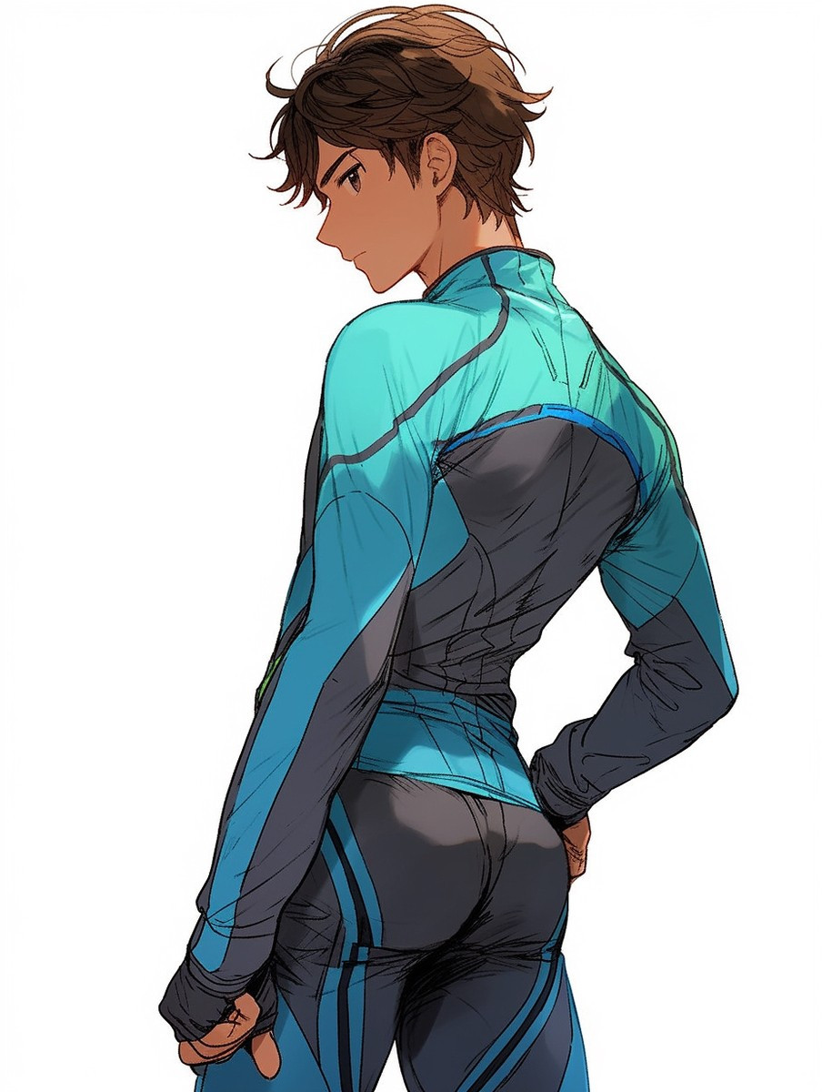 Anime Boy