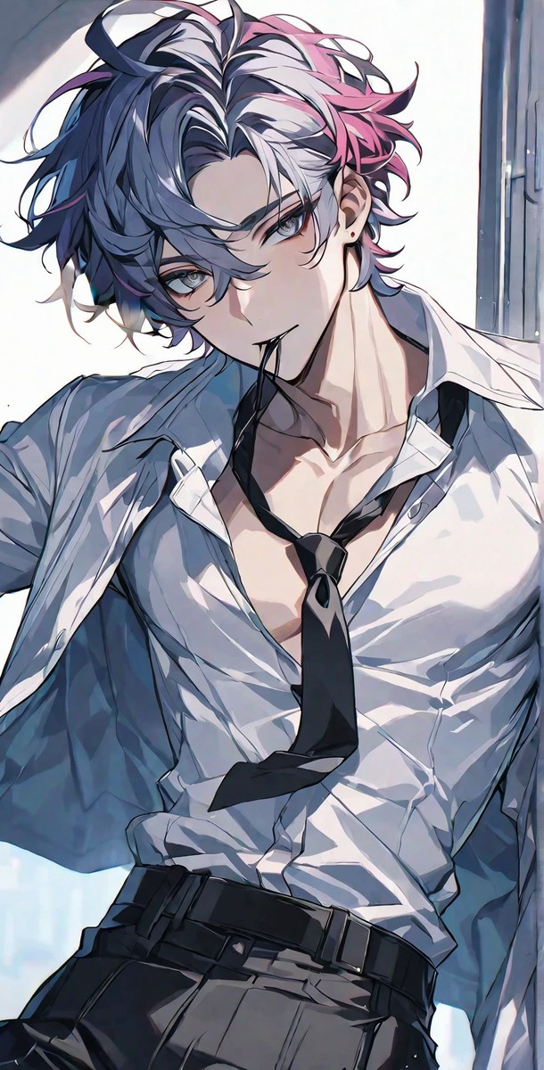 Anime Boy