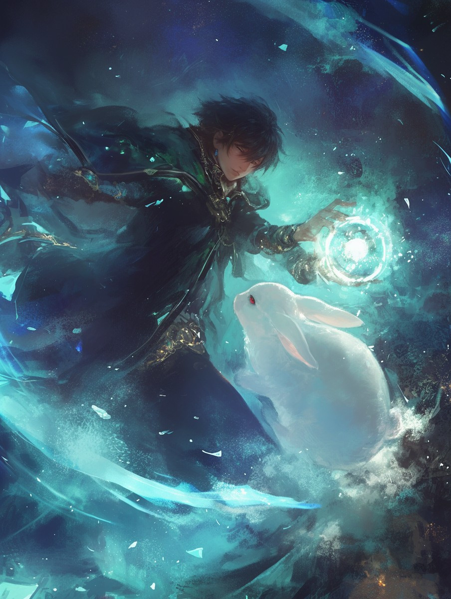Anime Boy 4
