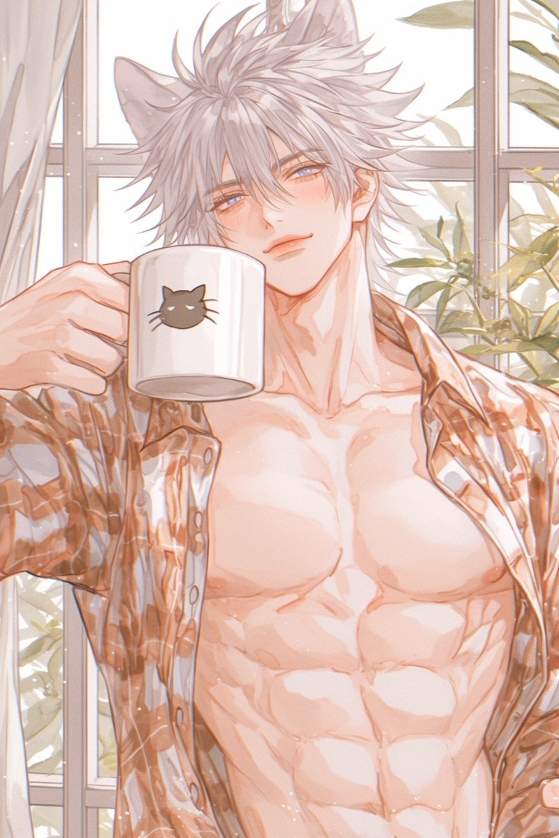 Anime Boy 4