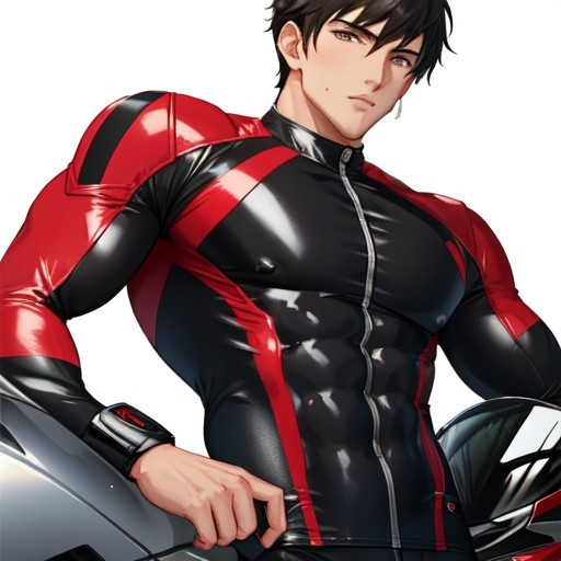 Anime Boy 4