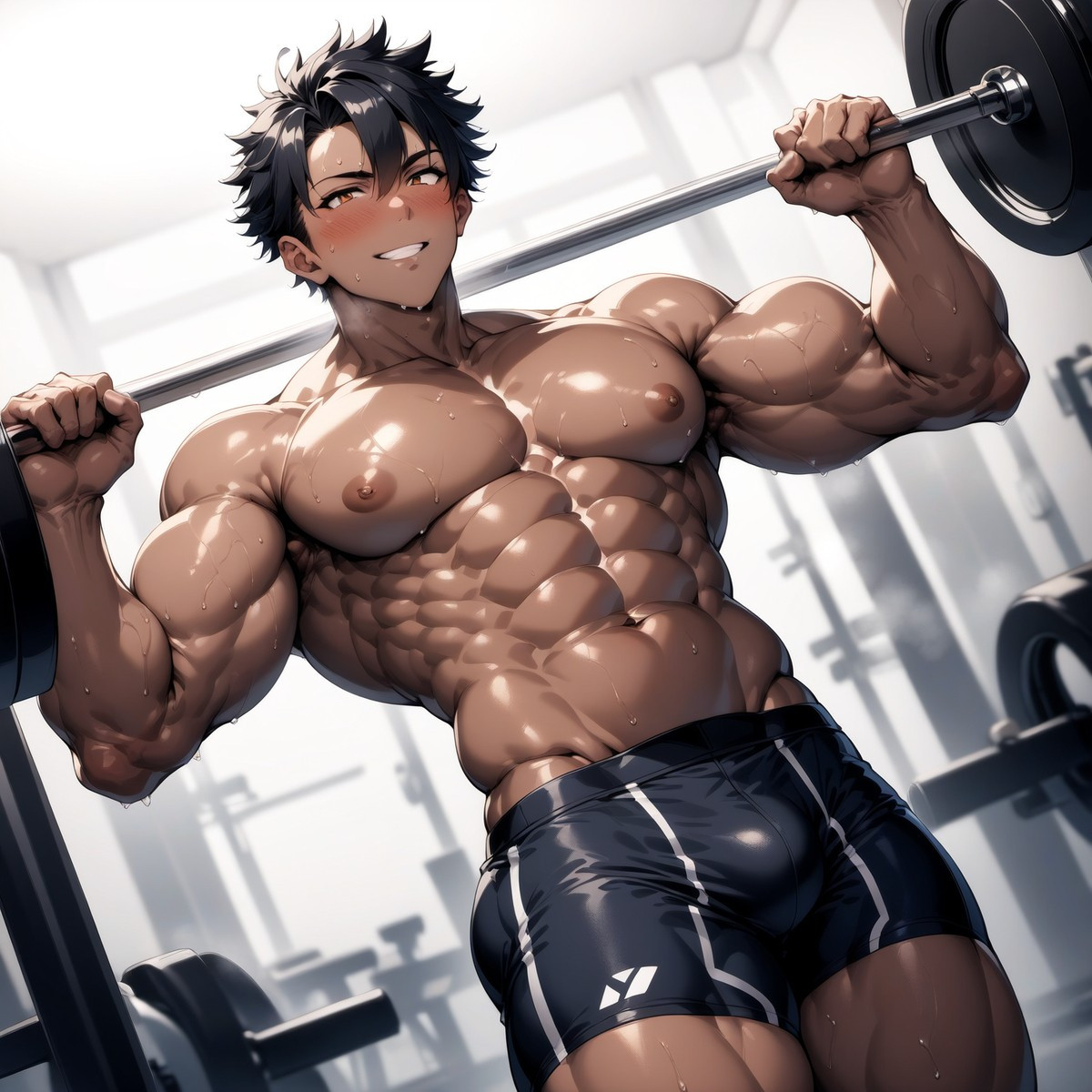 Anime Boy 4