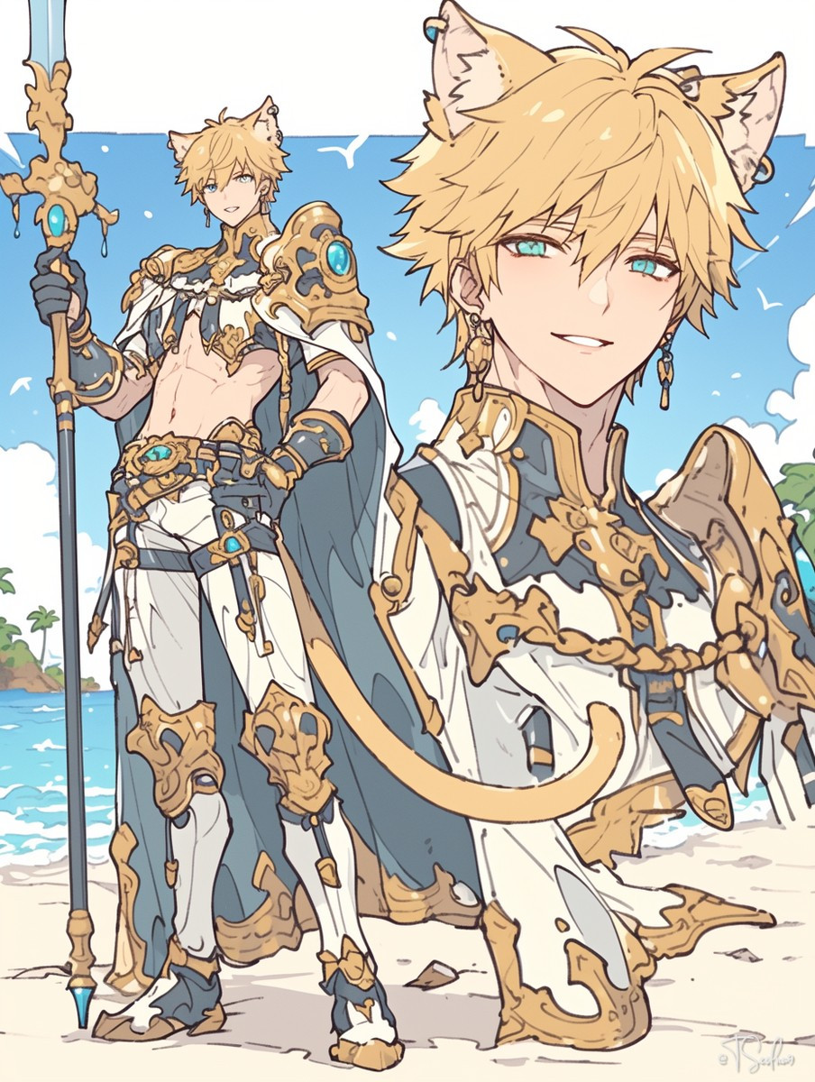 Anime Boy 4