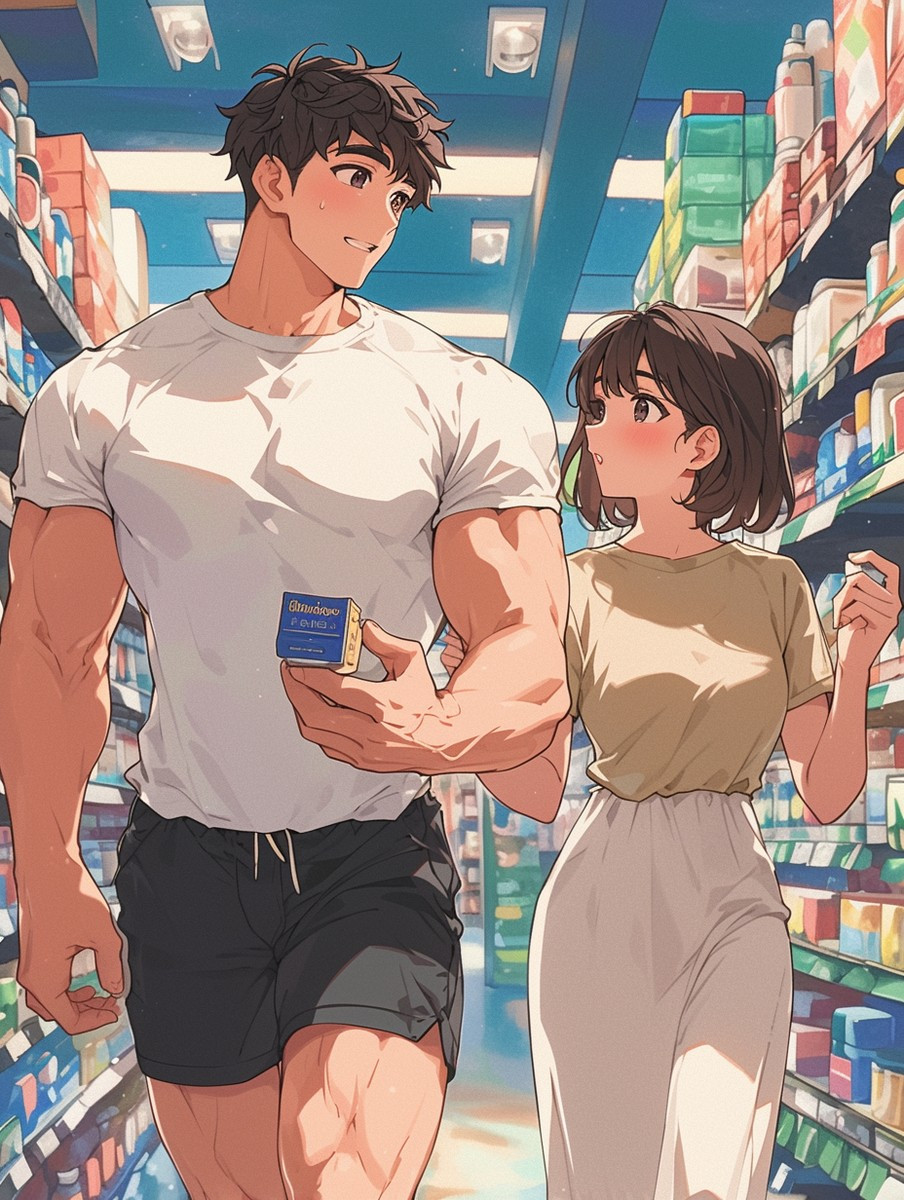 Anime Boy 4