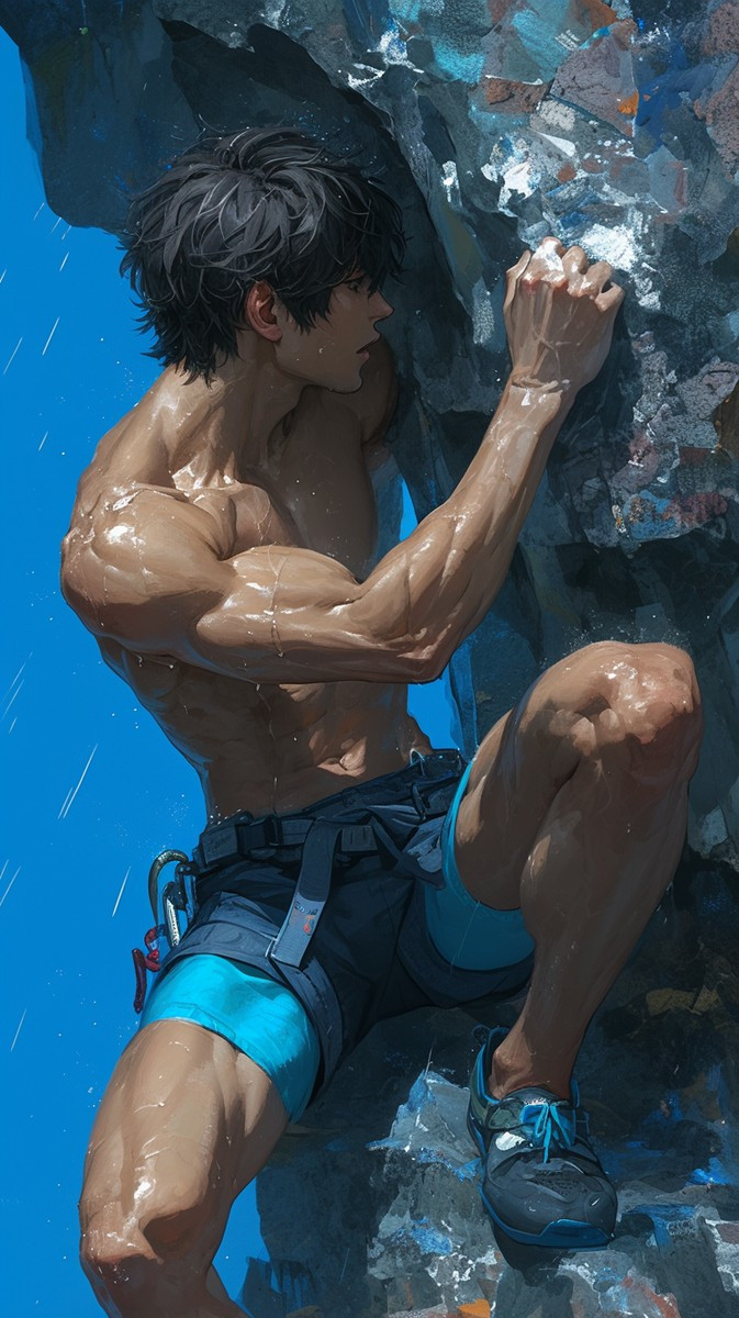 Anime Boy 4