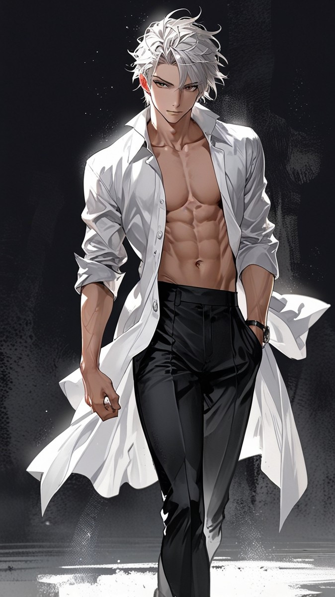Anime Boy 4