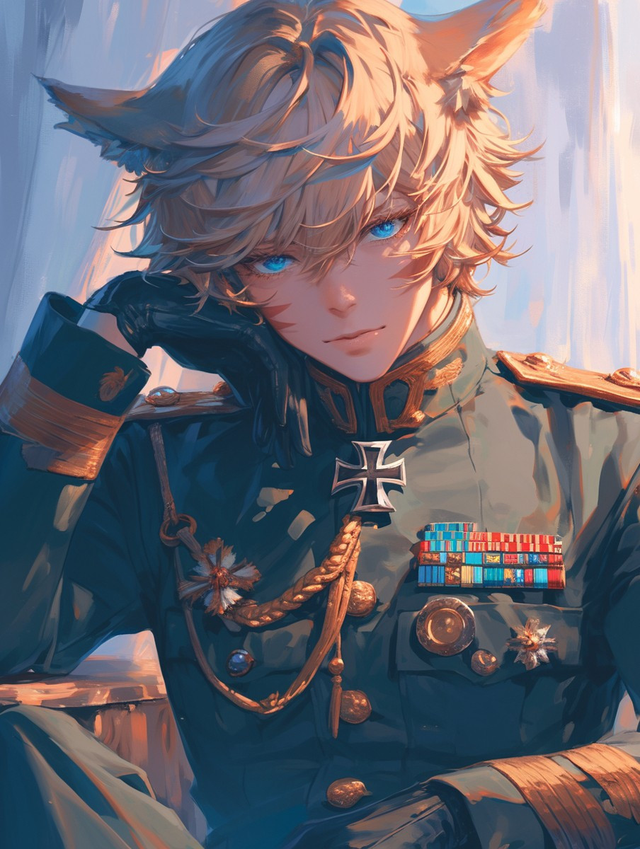 Anime Boy 4