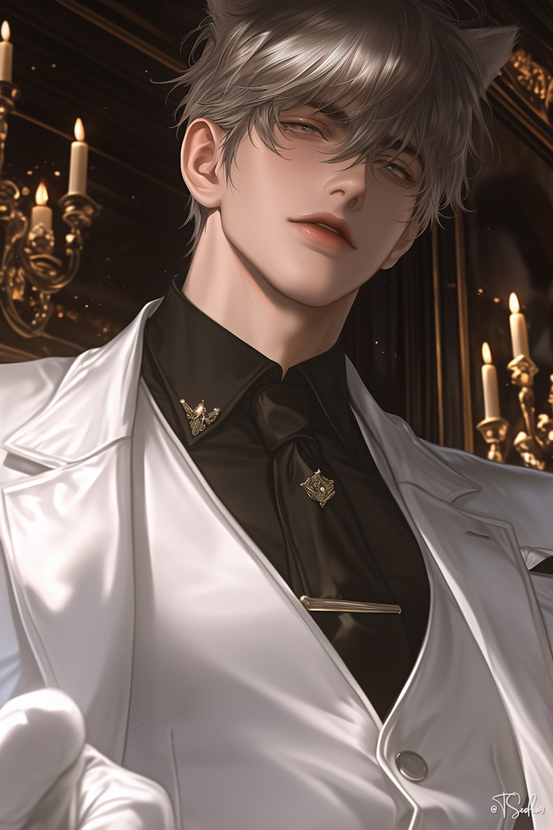 Anime Boy 4