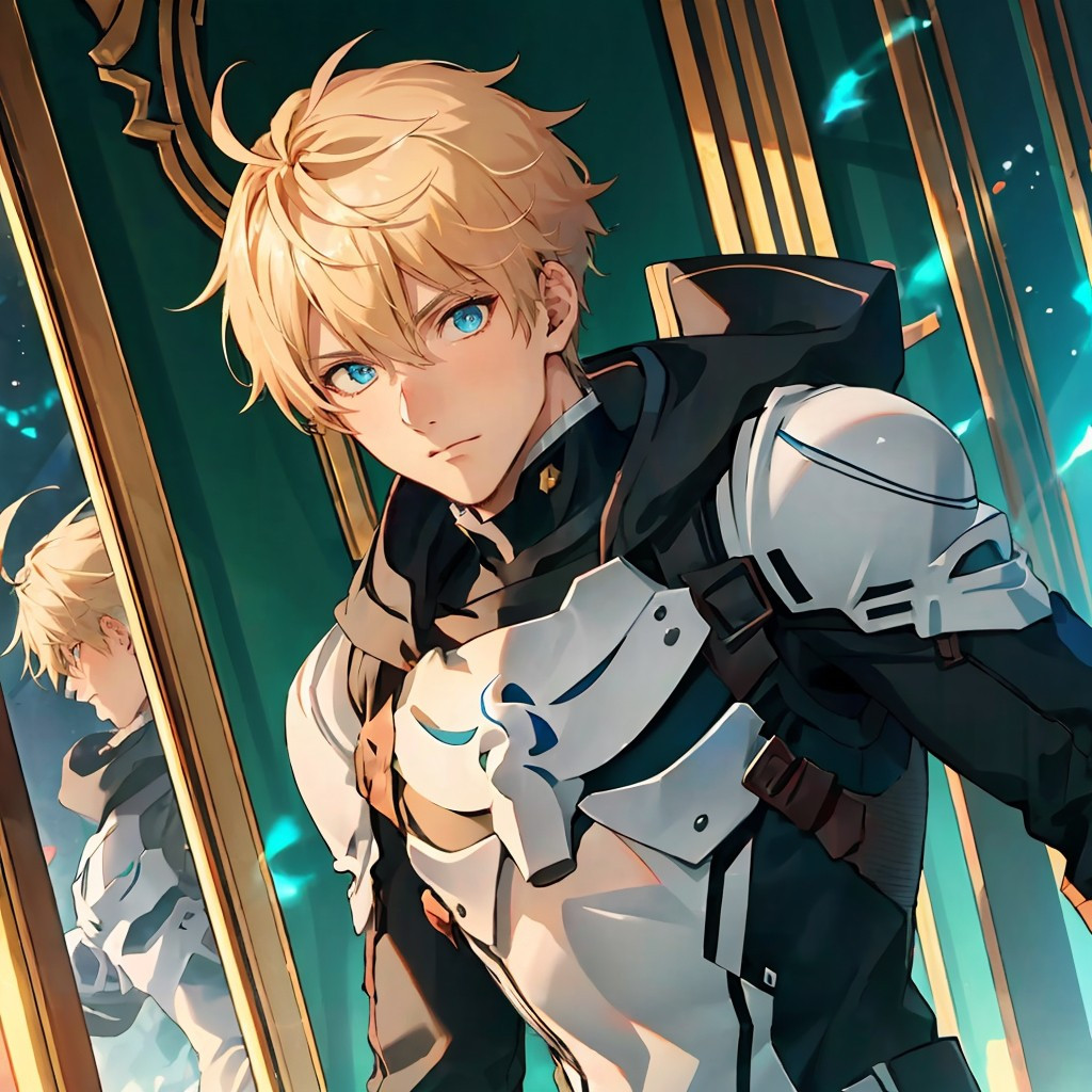Anime Boy 4