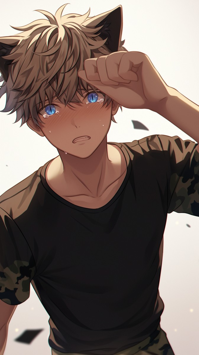 Anime Boy 40
