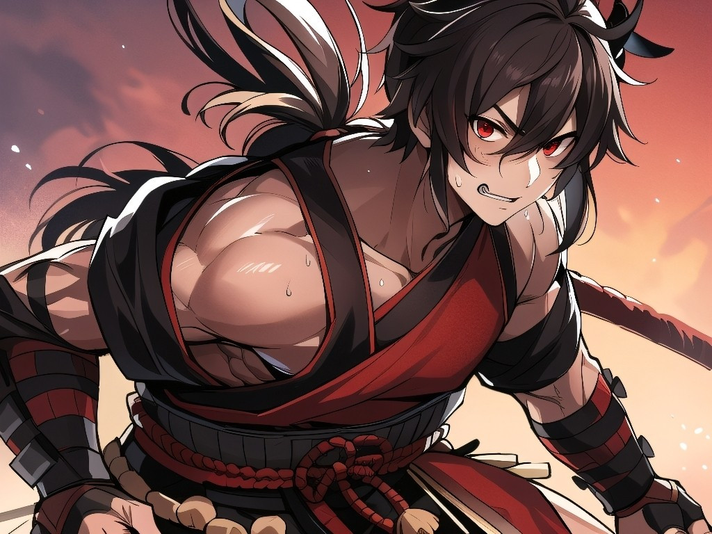 Anime Boy