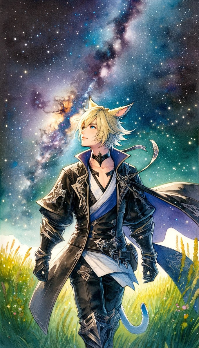 Anime Boy