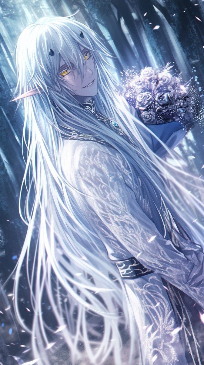 Anime Boy
