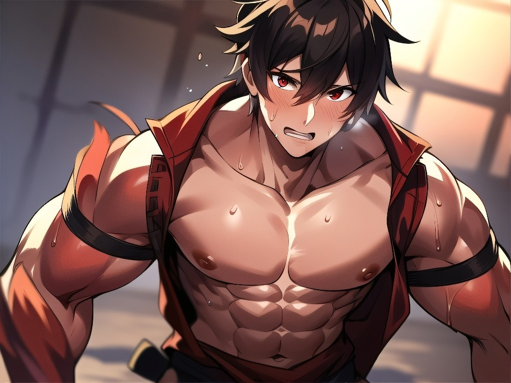 Anime Boy