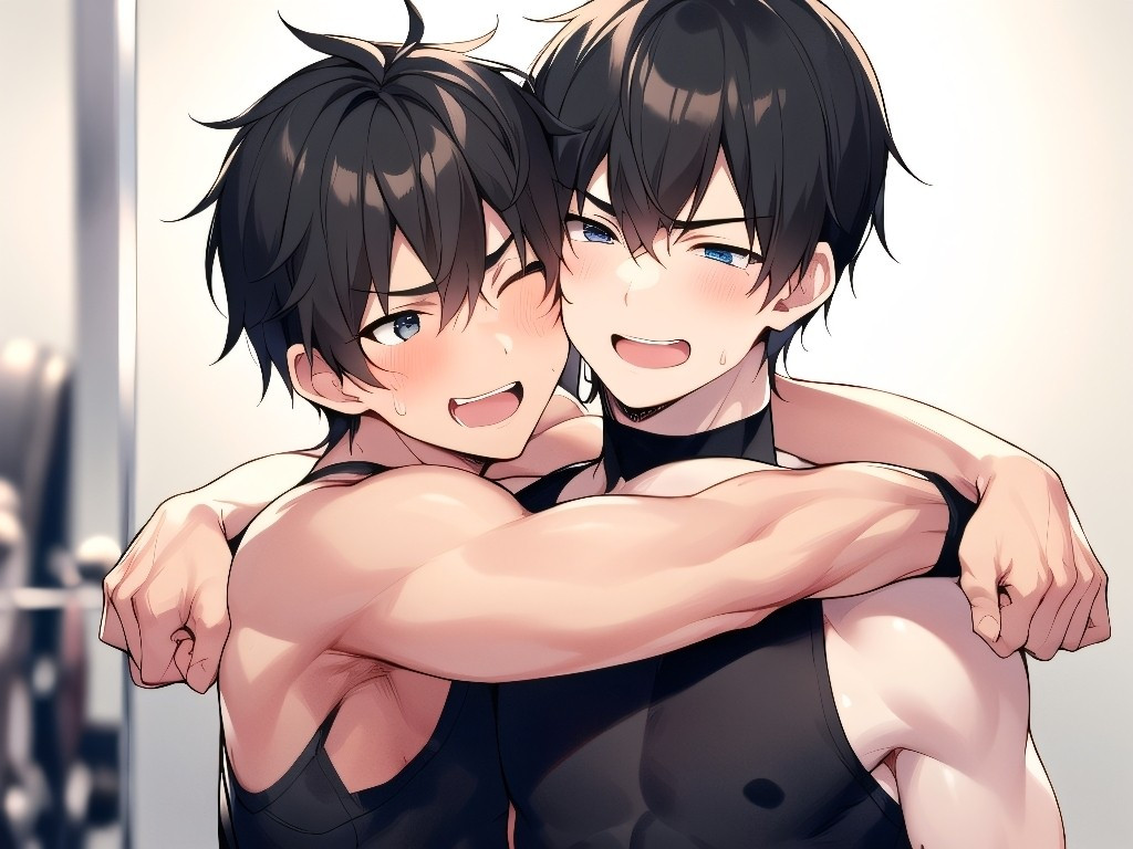 Anime Boy