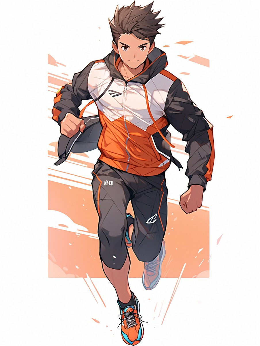 Anime Boy