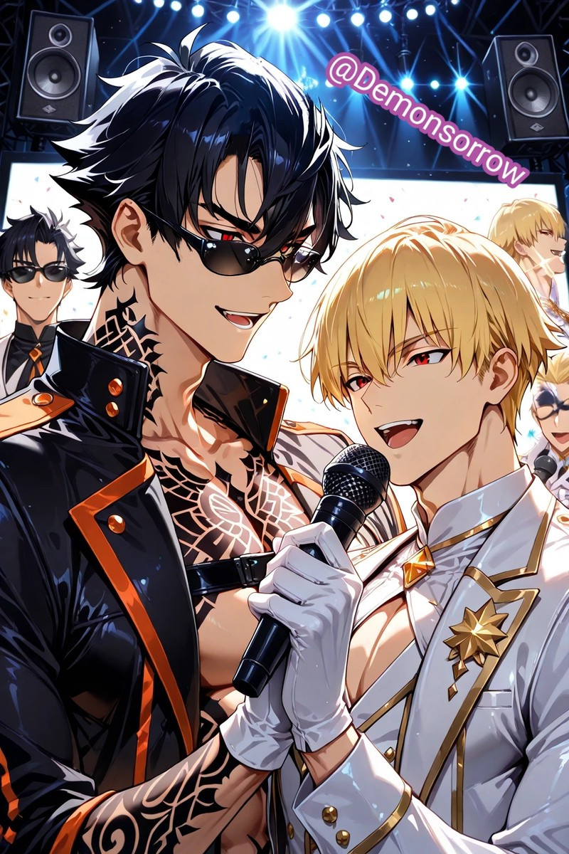 Anime Boy 41