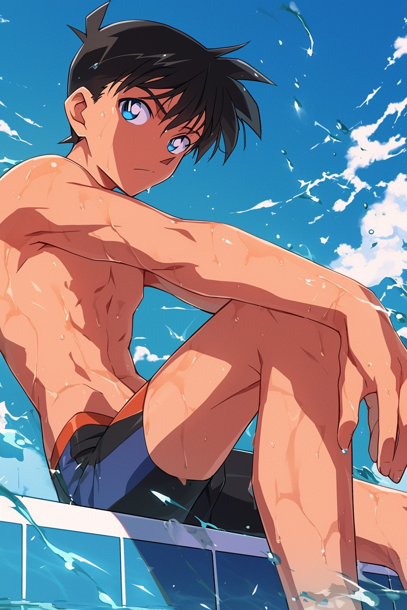 Anime Boy