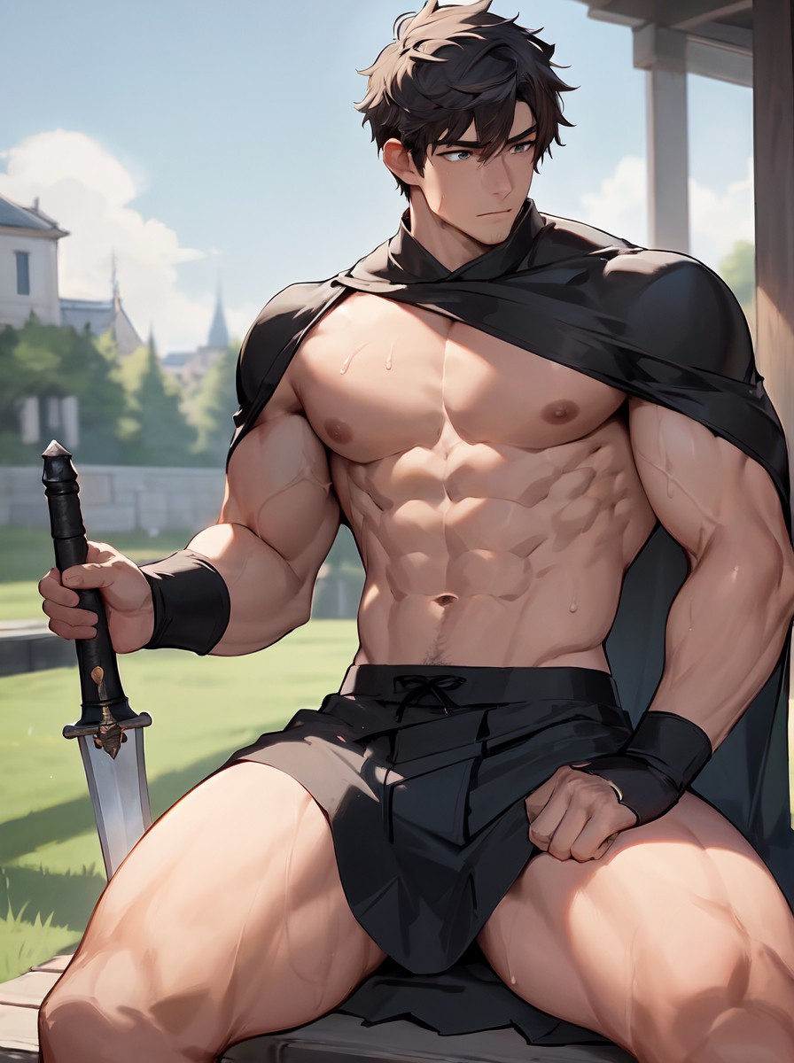 Anime Boy