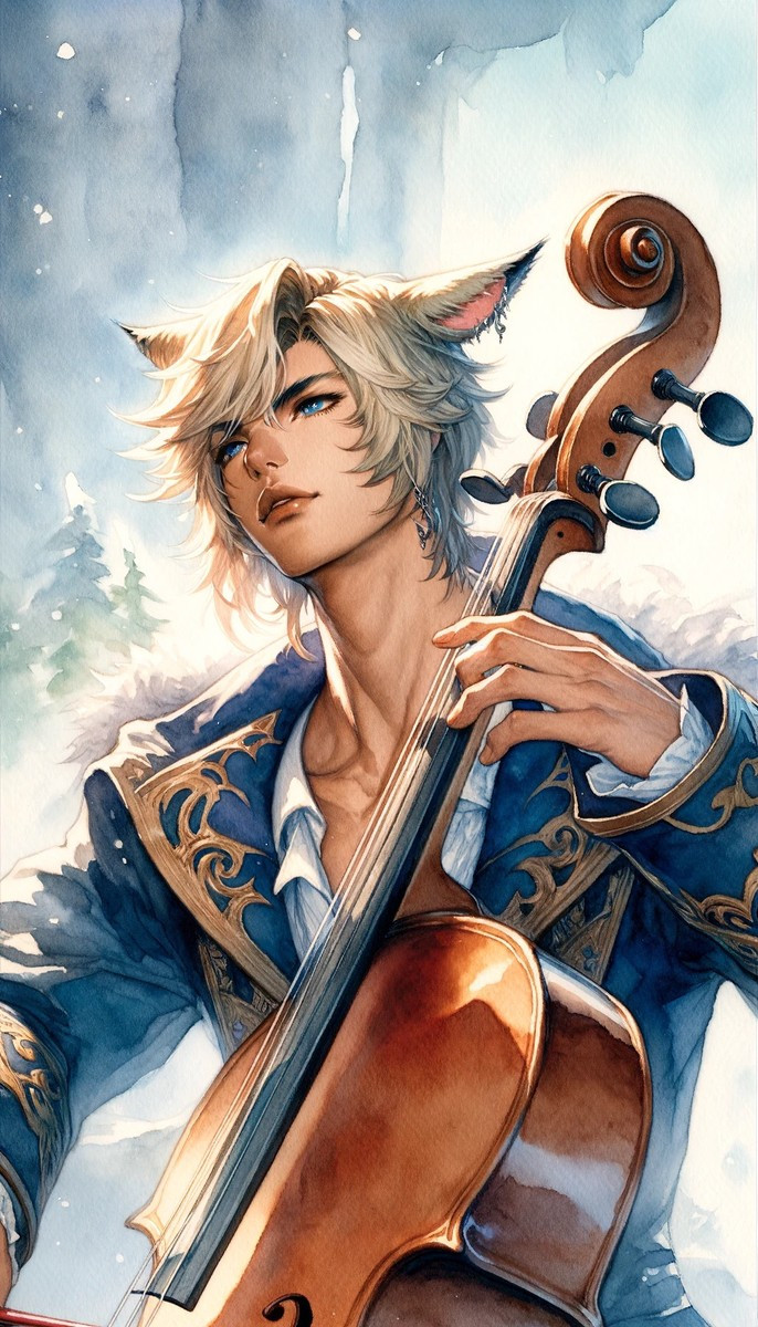 Anime Boy