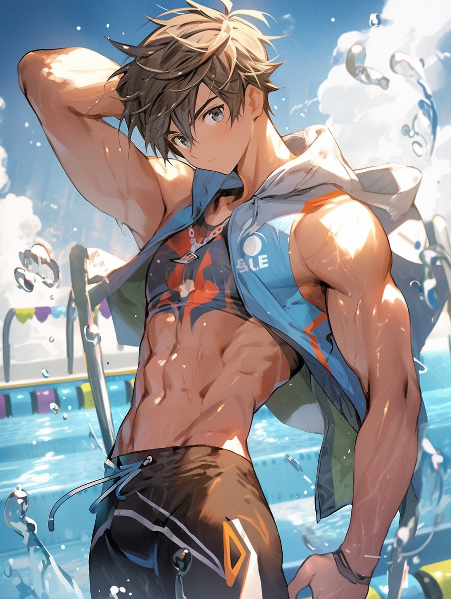 Anime Boy