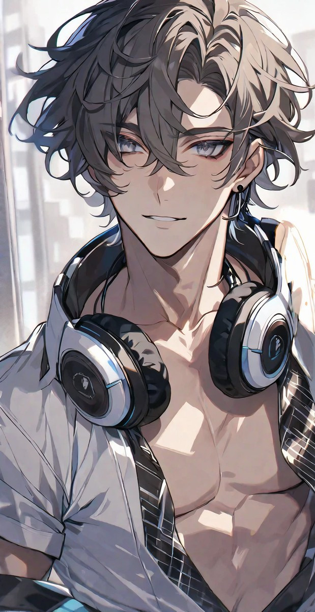 Anime Boy