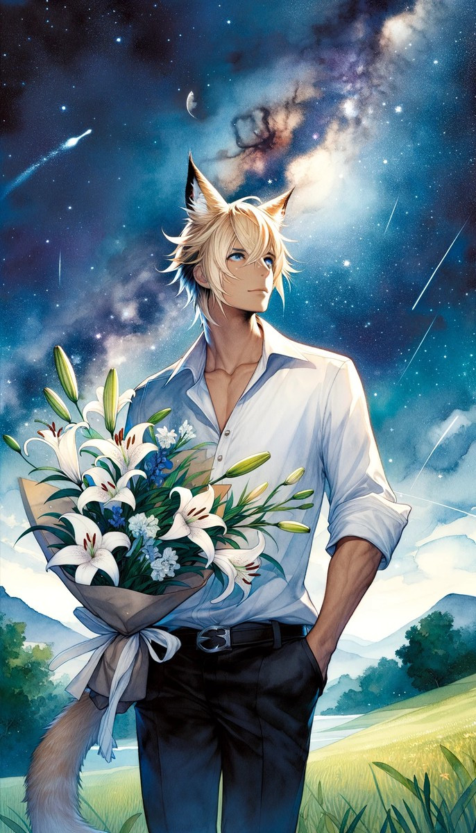 Anime Boy