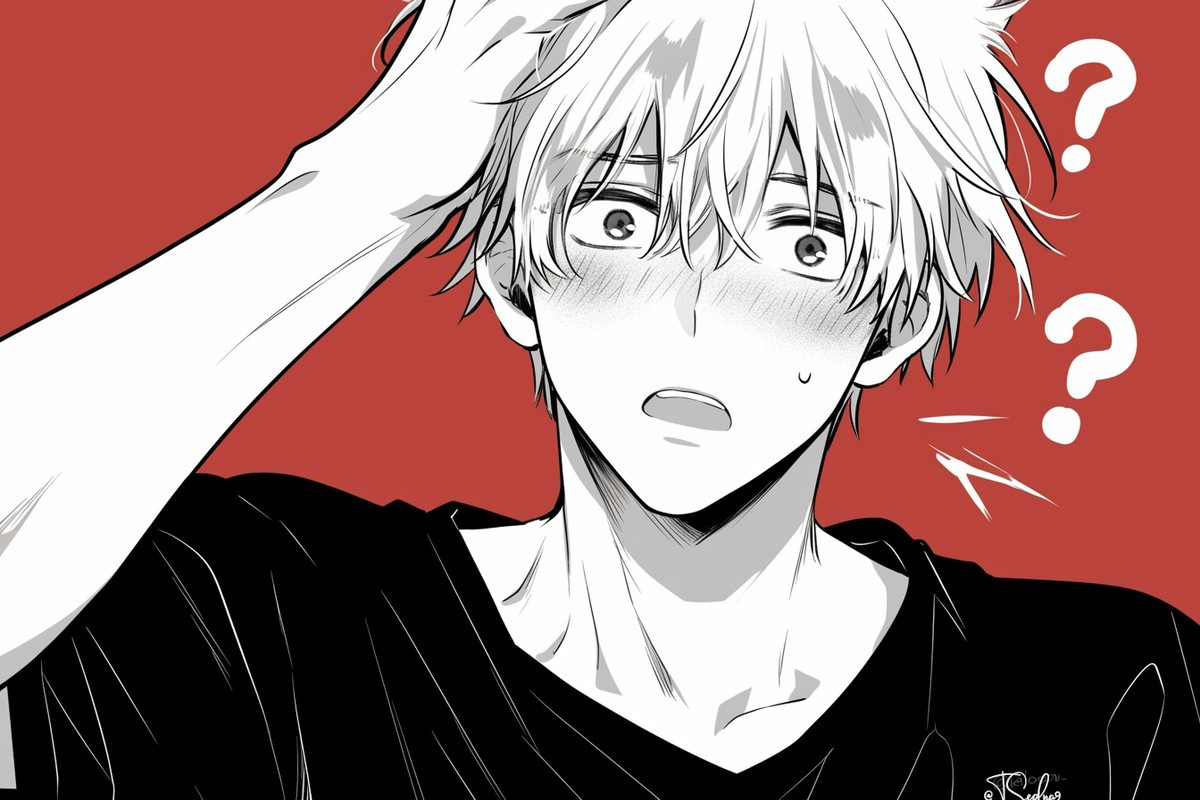 Anime Boy