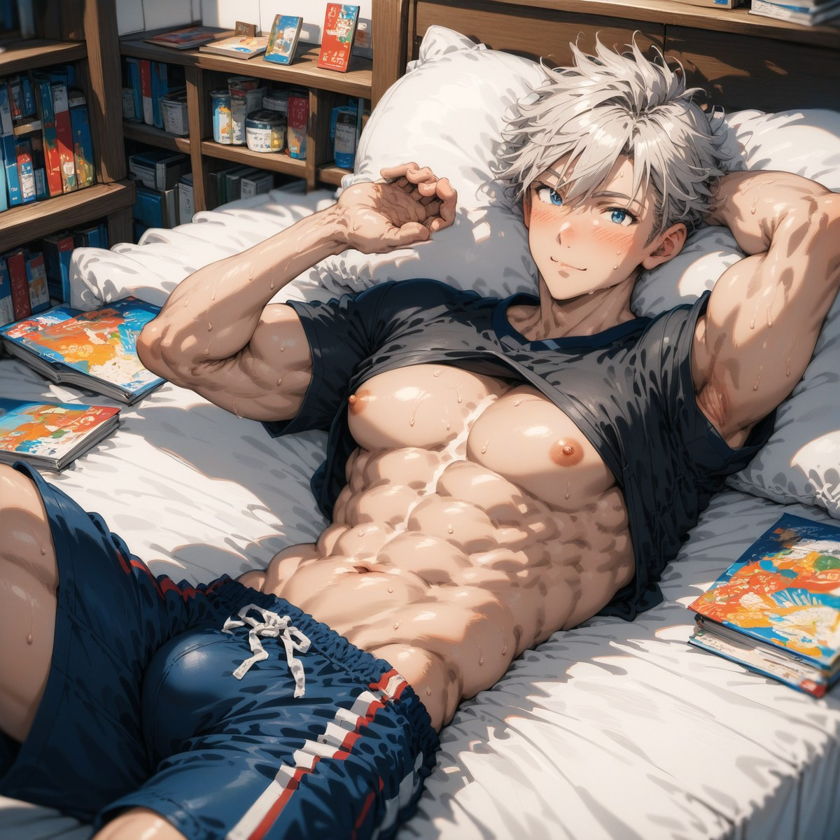Anime Boy