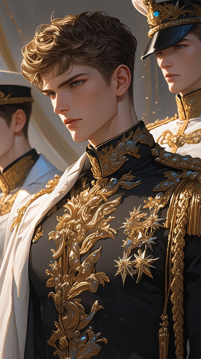 Anime Boy