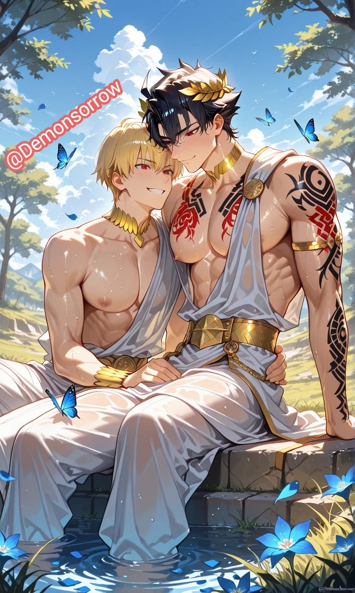 Anime Boy 42